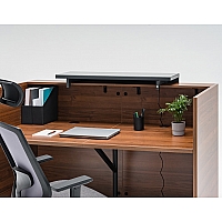 Tera reception desk